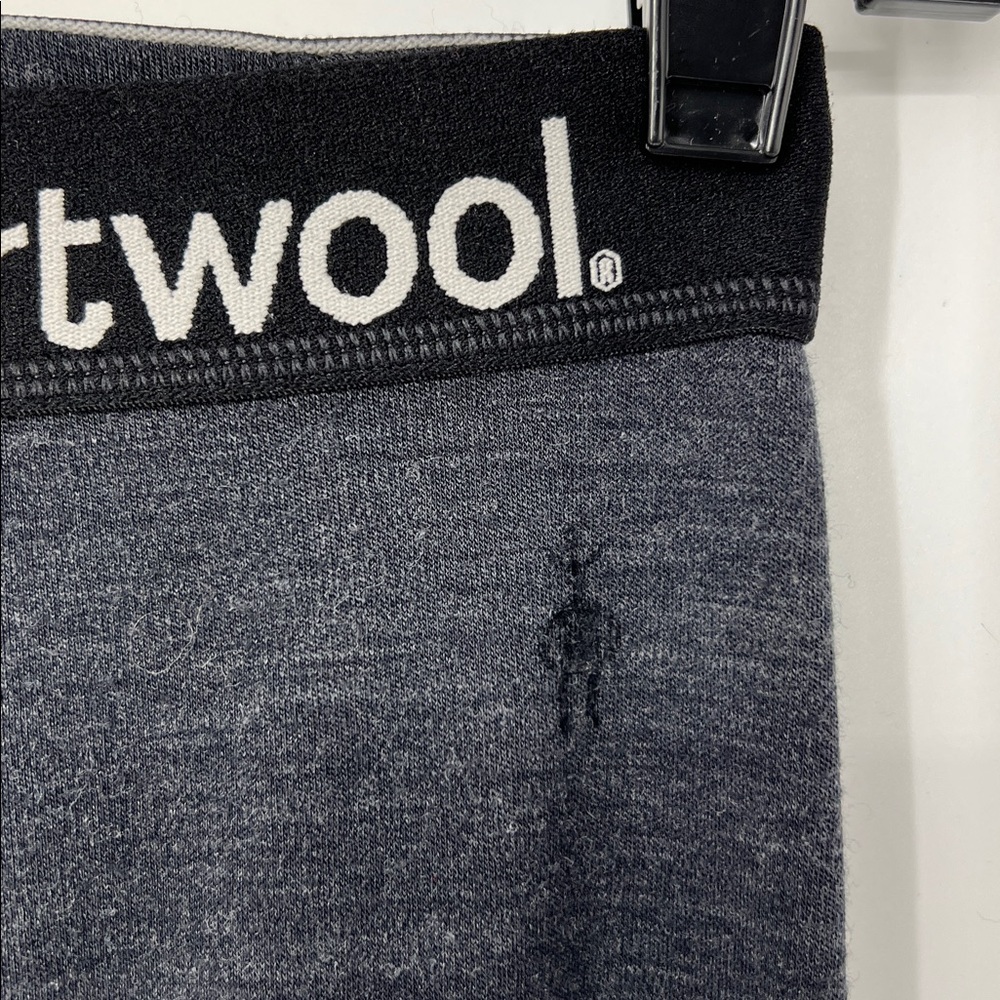 Smartwool men’s small wool base-layer Leggings - image 3